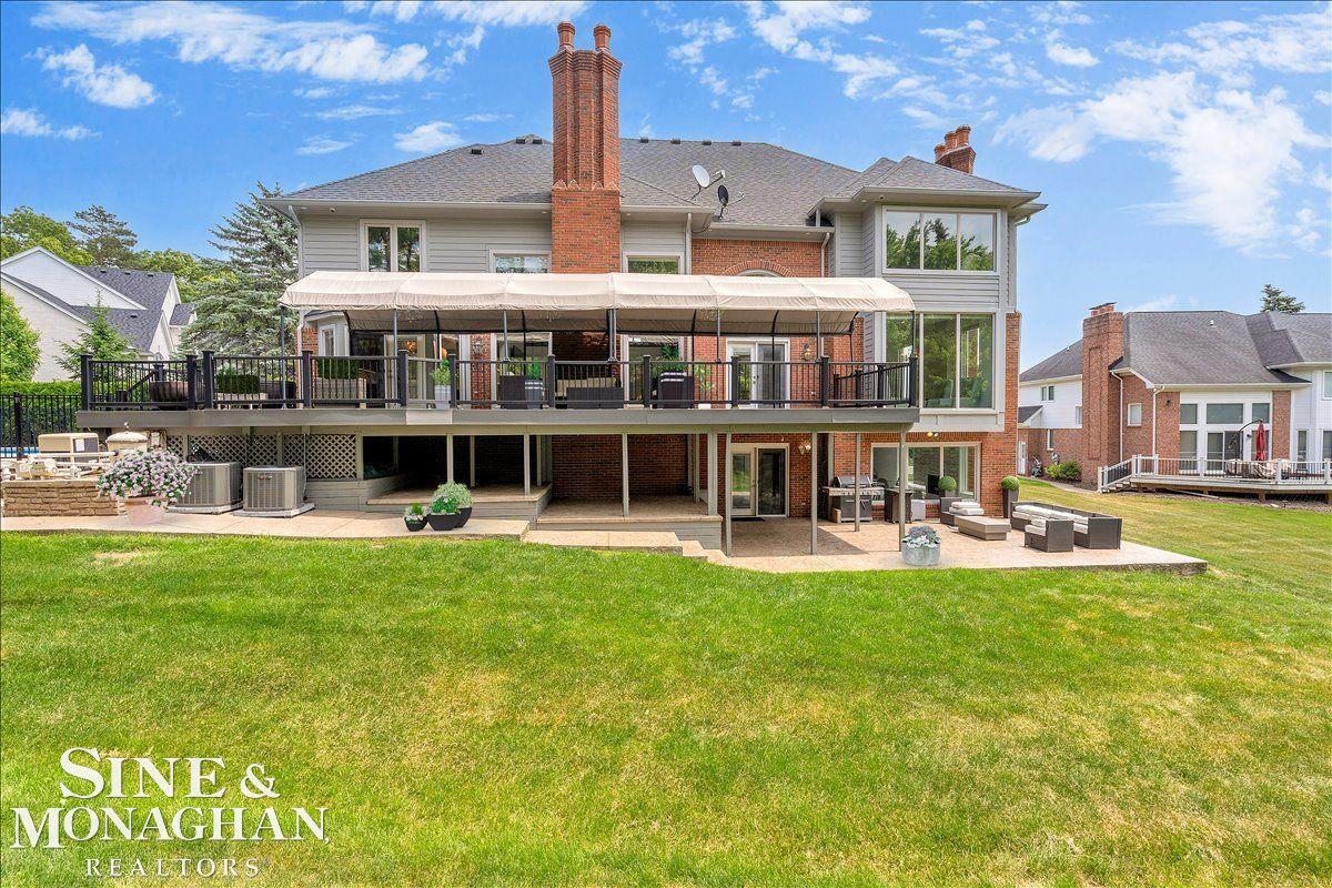 1289 Creek Pointe Drive Rochester, MI 48307 - Photo 75 of 89