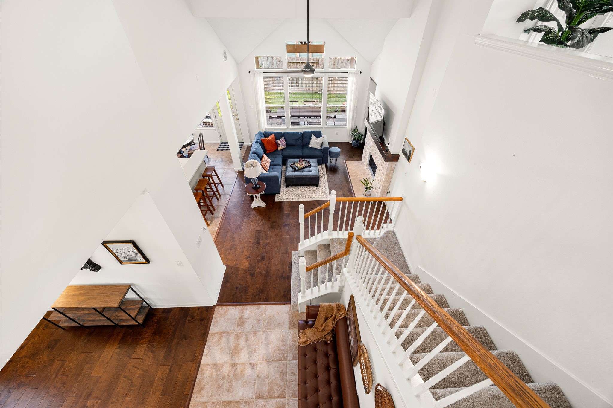 25535 China Springs Spring, TX 77373 - Photo 17 of 36 Gorgeous lighting and architectural details