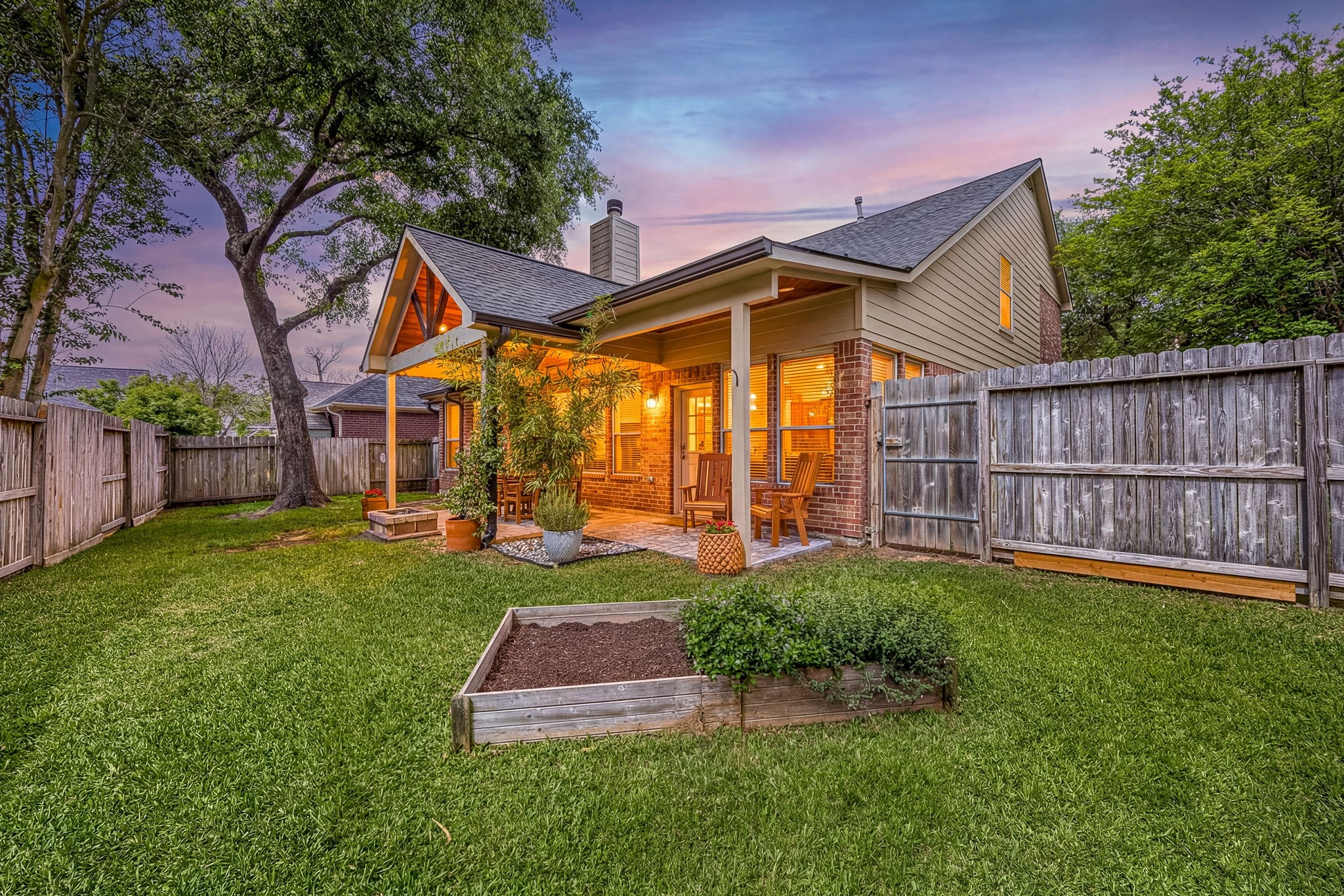 25535 China Springs Spring, TX 77373 - Photo 1 of 36 Gorgeous 4br updated home in gated neighborhood with stunning covered porch and back yard