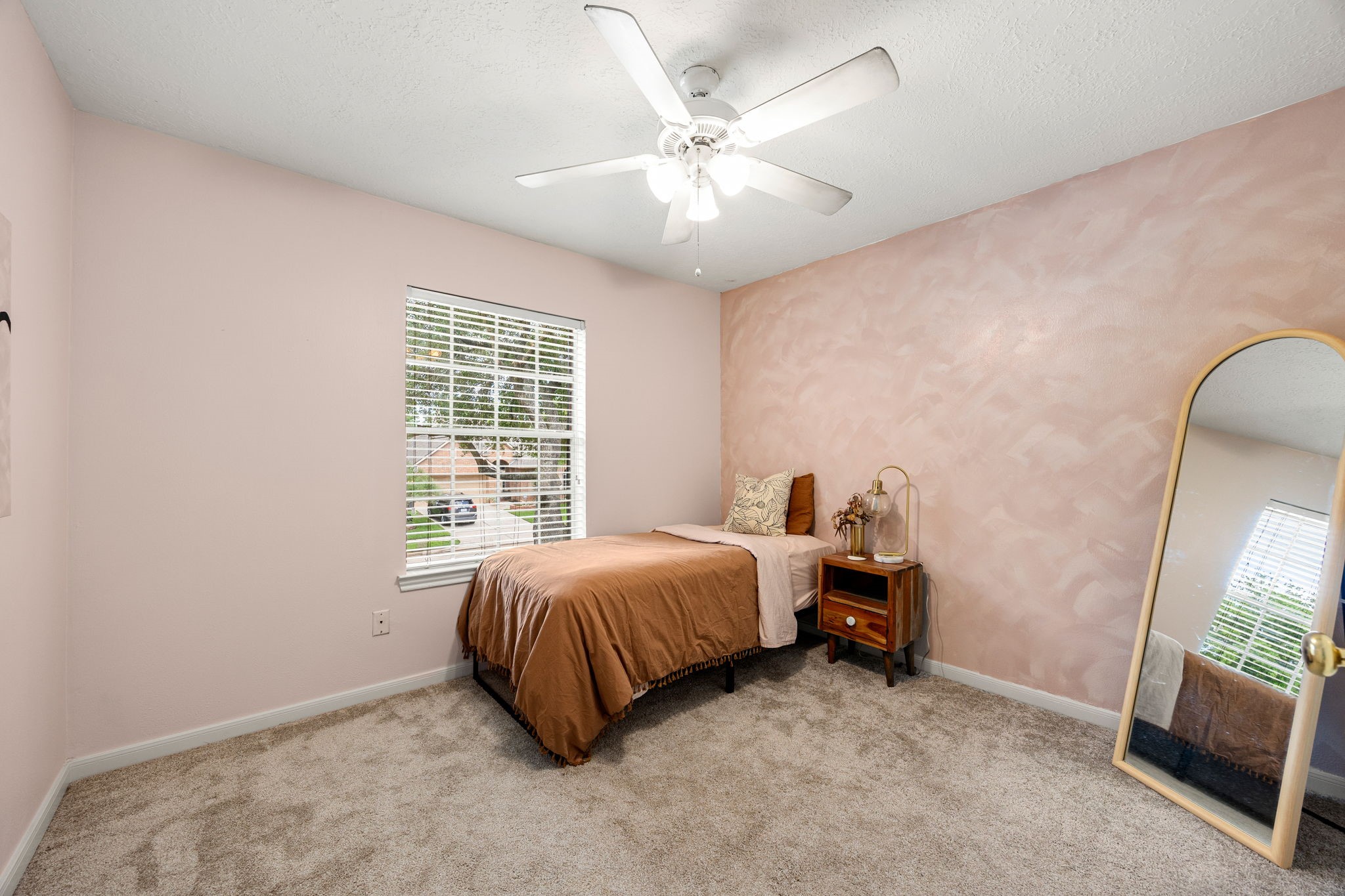 25535 China Springs Spring, TX 77373 - Photo 23 of 36 Upstairs bedroom (#3)