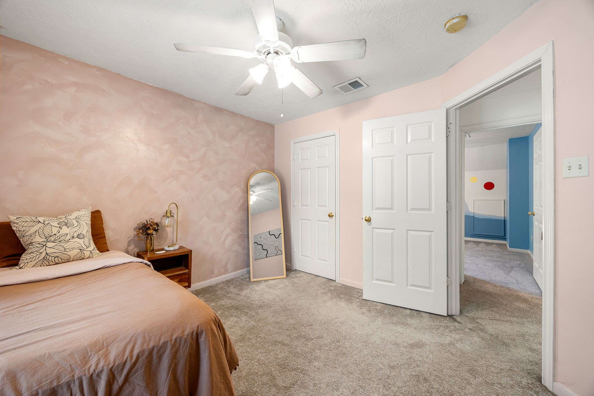 25535 China Springs Spring, TX 77373 - Photo 24 of 36 Upstairs bedroom (#3)