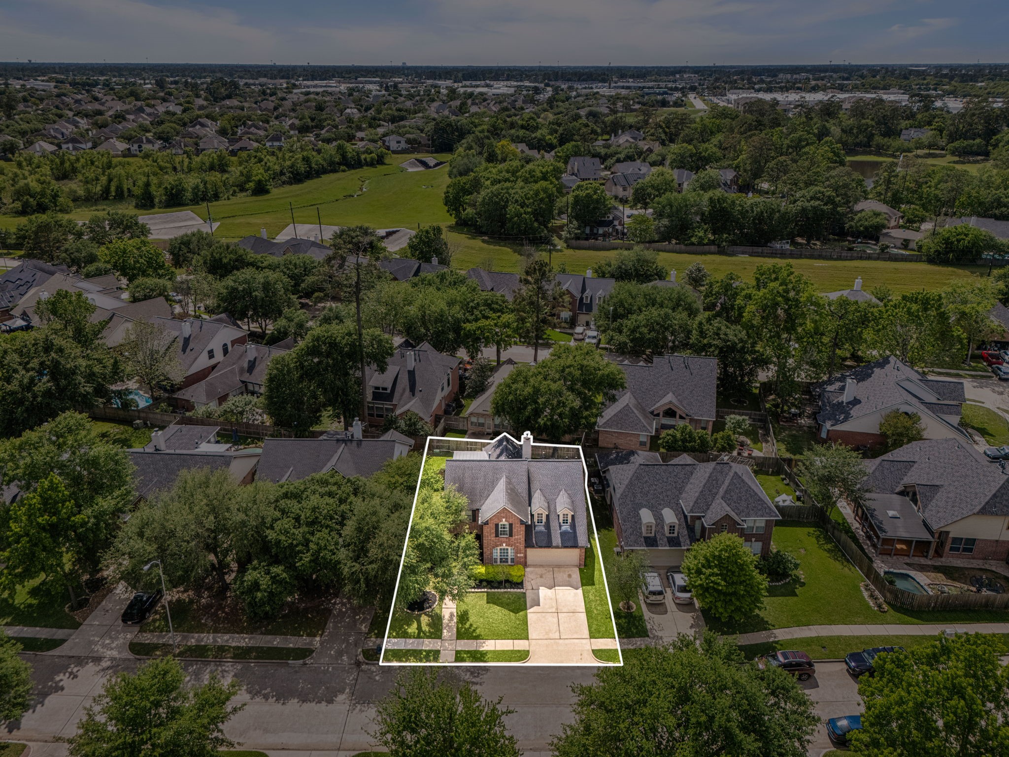 25535 China Springs Spring, TX 77373 - Photo 33 of 36 Excellent location, close to 45 and shopping/dining