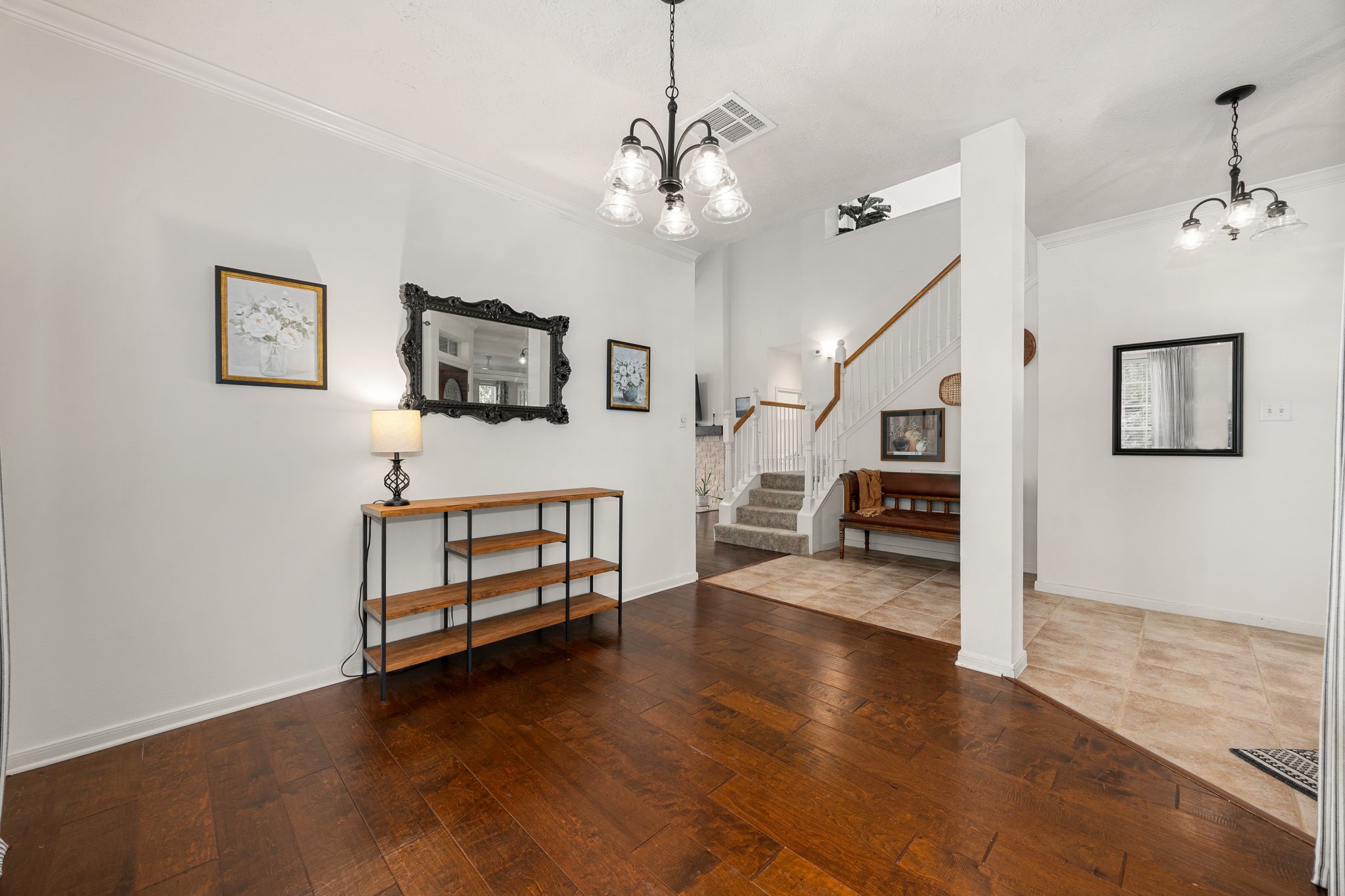 25535 China Springs Spring, TX 77373 - Photo 7 of 36 Private, separate dining room, accommodates a large table