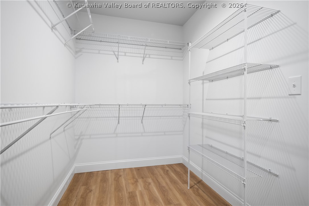 105 Ruffner Circle Fraziers Bottom, WV 25082 - Photo 24 of 47 Primary Closet