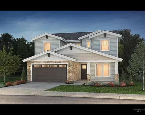 $879,496 | 5717 West Oxton Street, Eagle, ID 83616