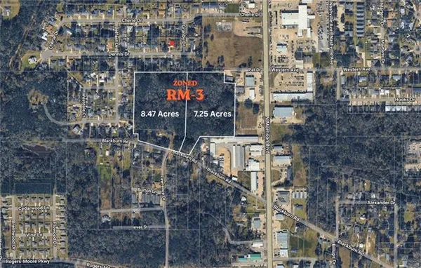 $471,500 | 0 Blackburn Road, Hammond, LA 70401