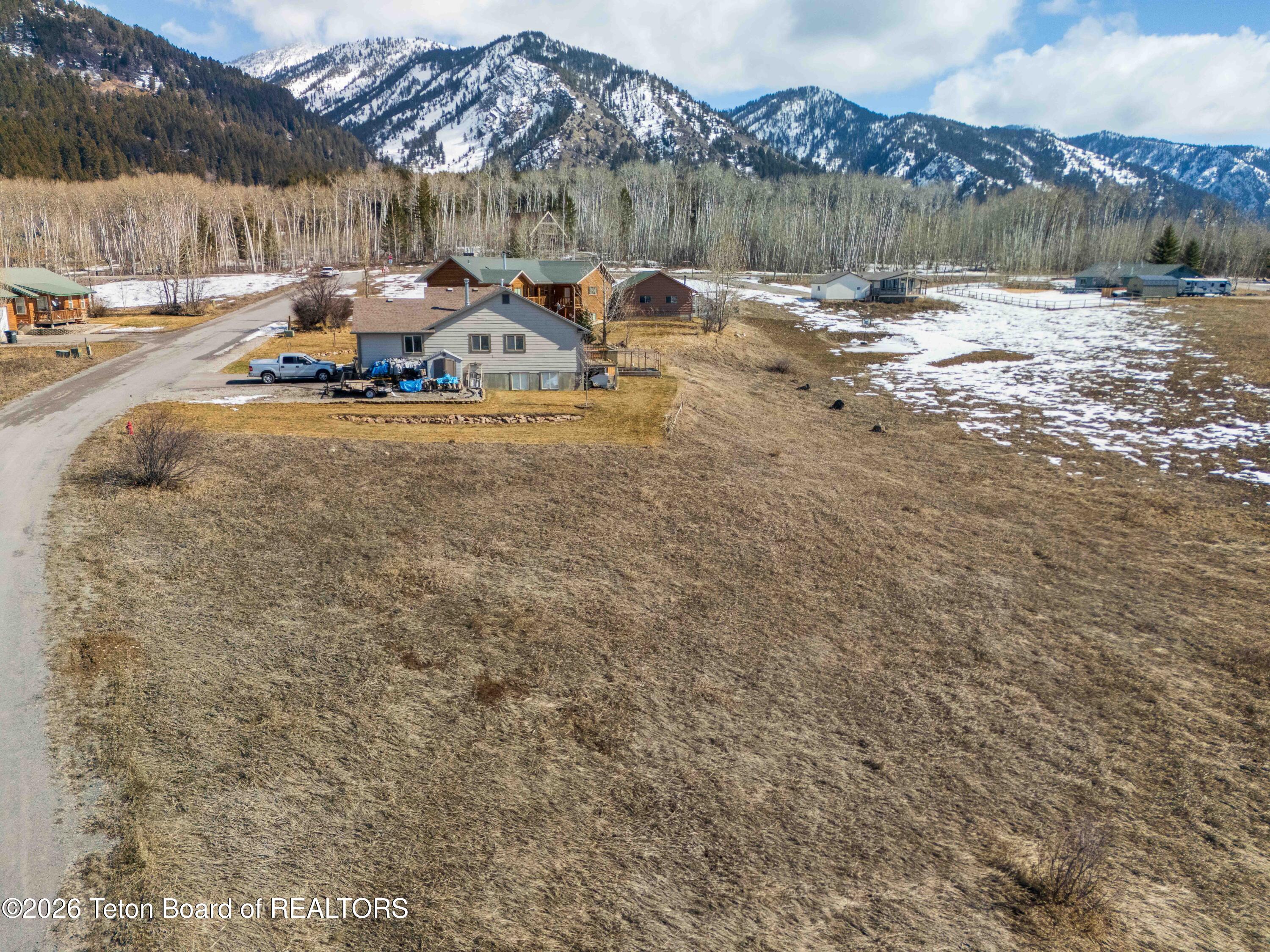 Lot 83 Aztec Drive Star Valley Ranch, WY 83127 - Photo 4 of 11 83 Aztec__0014_D