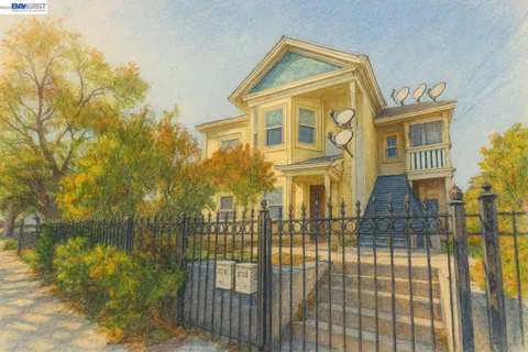 $849,000 | 3121 Coolidge Avenue, Oakland, CA 94602