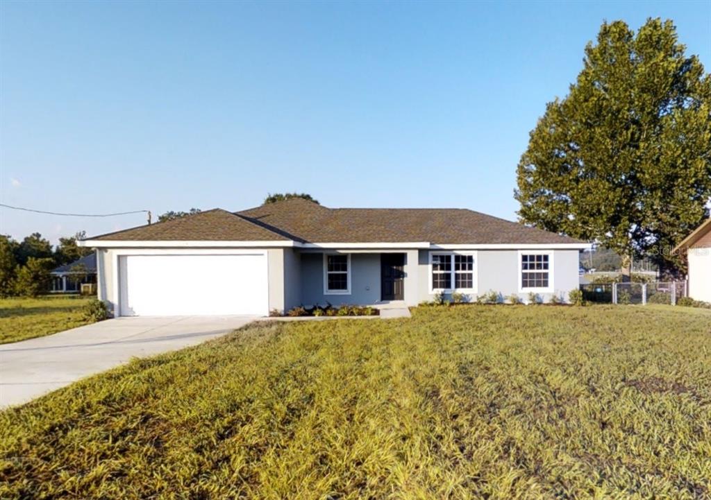 13791 Southwest 33rd Terrace Ocala, FL 34473 - Photo 1 of 1 Exterior Front
