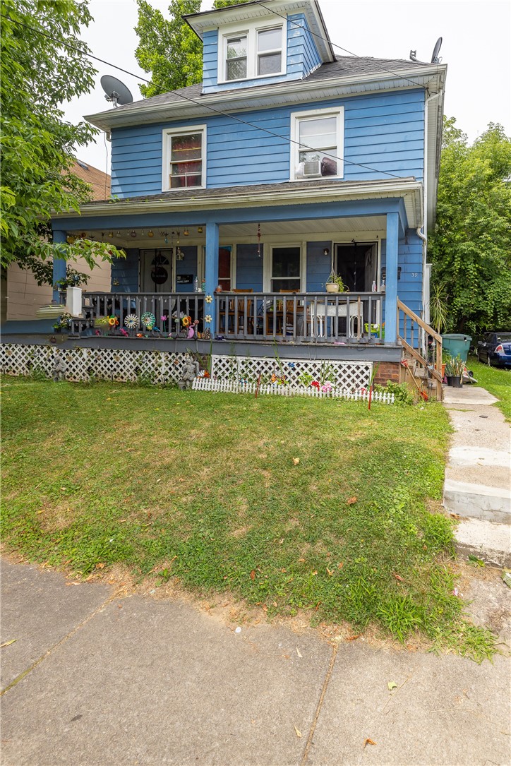 37-39 Frances Street Rochester, NY 14609 - Photo 1 of 1 Gallery Image 1