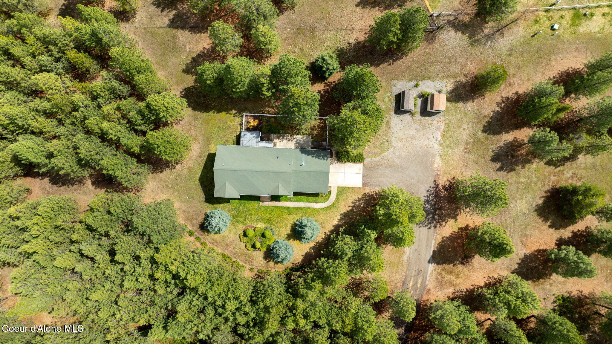 30296 North Wheatridge Road Athol, ID 83801 - Photo 40 of 48 7-web-or-mls-DJI_0554