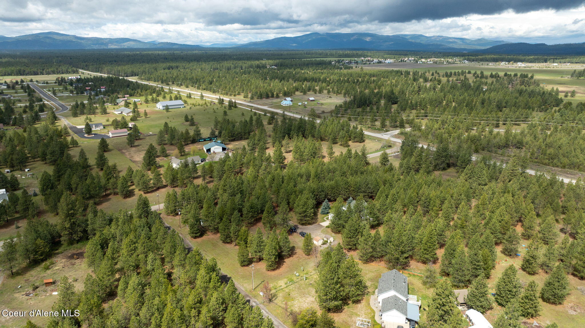 30296 North Wheatridge Road Athol, ID 83801 - Photo 42 of 48 9-web-or-mls-DJI_0557