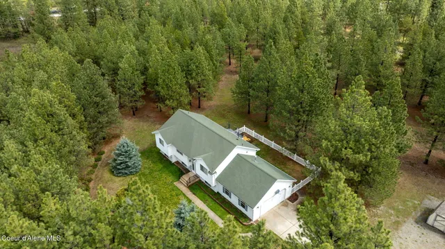 $749,000 | 30296 North Wheatridge Road, Athol, ID 83801