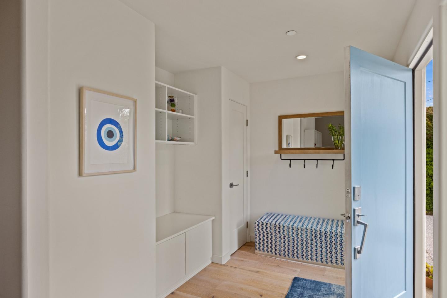 3339 Taylor Road Carmel, CA 93923 - Photo 2 of 27 a view of a hallway with front door