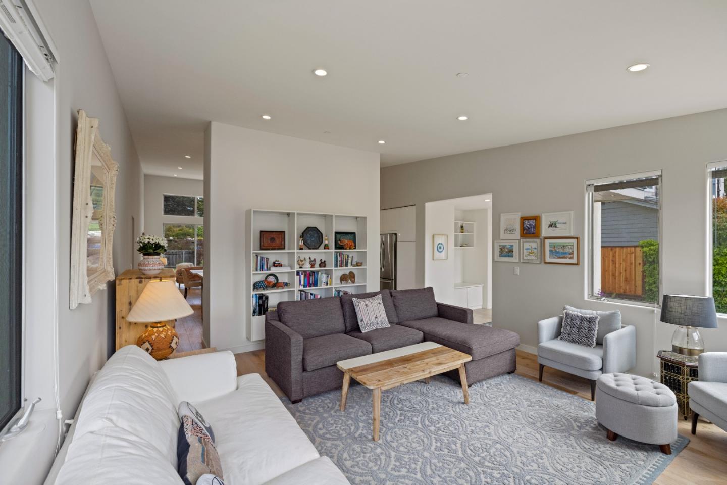 3339 Taylor Road Carmel, CA 93923 - Photo 5 of 27 a living room with furniture and a couch