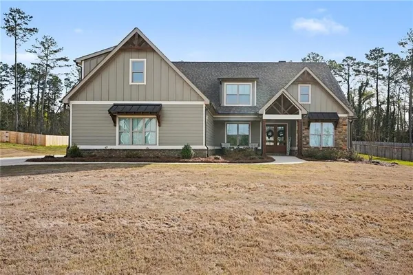 $599,000 | 287 Conner Lane, Williamson, GA 30292