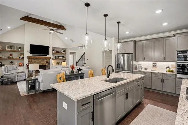 $599,000 | 287 Conner Lane, Williamson, GA 30292