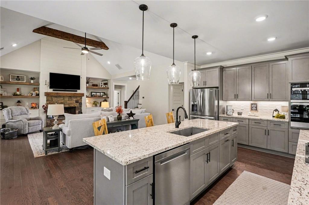 287 Conner Lane Williamson, GA 30292 - Photo 11 of 33