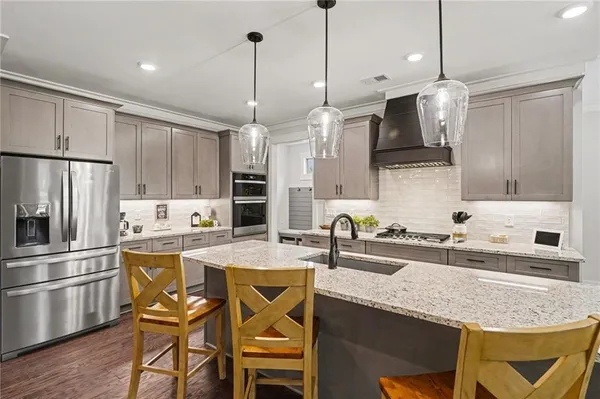 $599,000 | 287 Conner Lane, Williamson, GA 30292