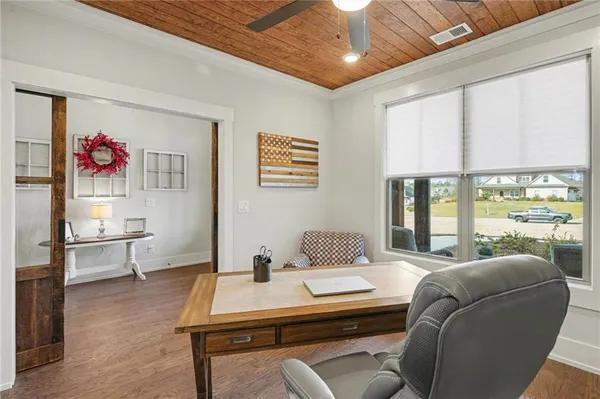 $599,000 | 287 Conner Lane, Williamson, GA 30292