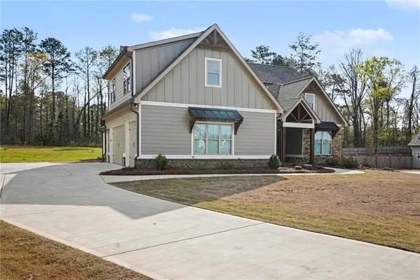 $599,000 | 287 Conner Lane, Williamson, GA 30292