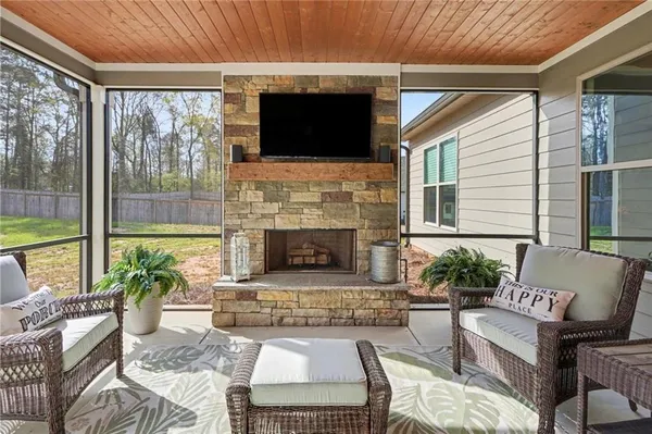 $599,000 | 287 Conner Lane, Williamson, GA 30292