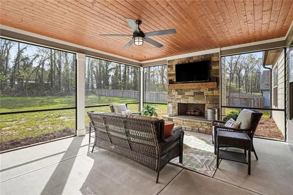 $599,000 | 287 Conner Lane, Williamson, GA 30292