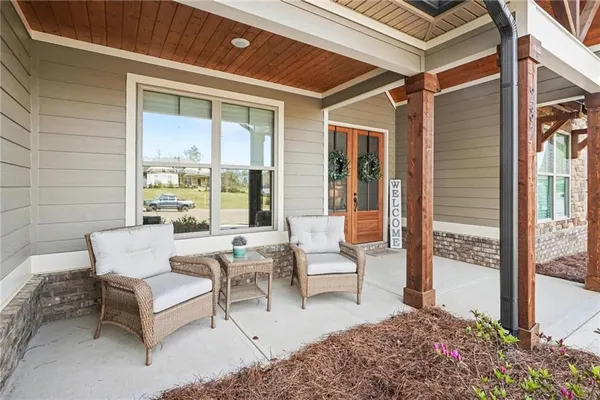 $599,000 | 287 Conner Lane, Williamson, GA 30292