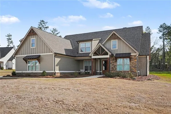$599,000 | 287 Conner Lane, Williamson, GA 30292