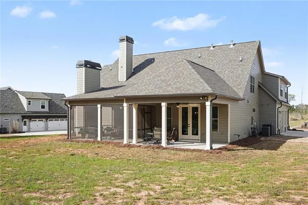 $599,000 | 287 Conner Lane, Williamson, GA 30292