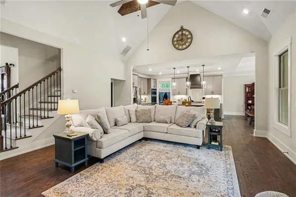 $599,000 | 287 Conner Lane, Williamson, GA 30292