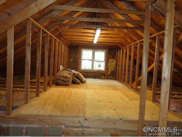 80 Merida Gap Road Canton, NC 28716 - Photo 11 of 18 a view of a indoor swimming pool