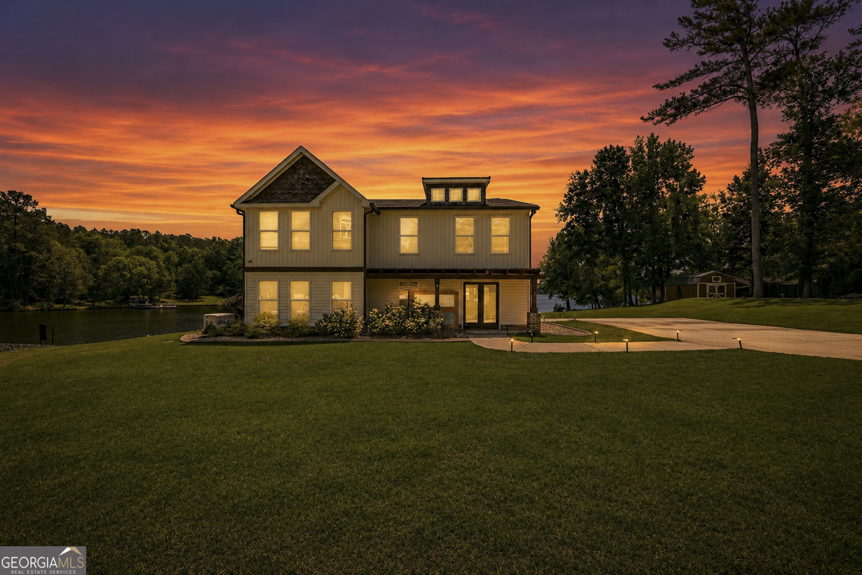 360 Sinclair Road Southeast Eatonton, GA 31024 - Photo 3 of 72