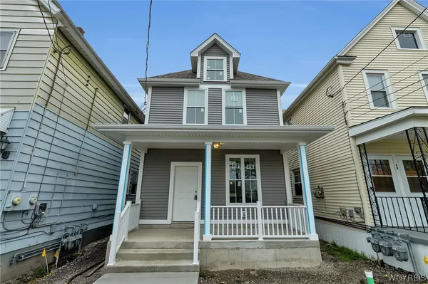 $205,000 | 66 O O'Connell Street, Buffalo, NY 14204