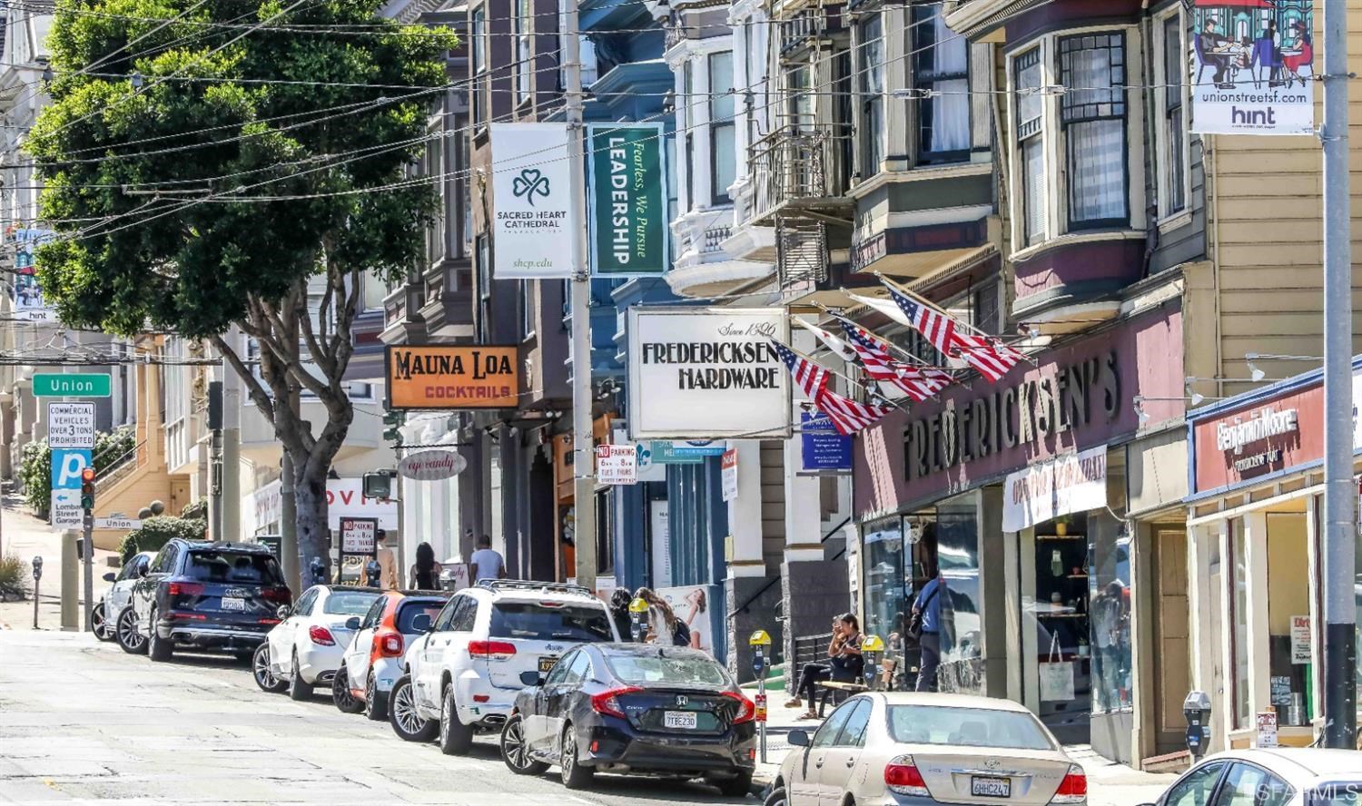 3321 Octavia Street San Francisco, CA 94123 - Photo 67 of 88