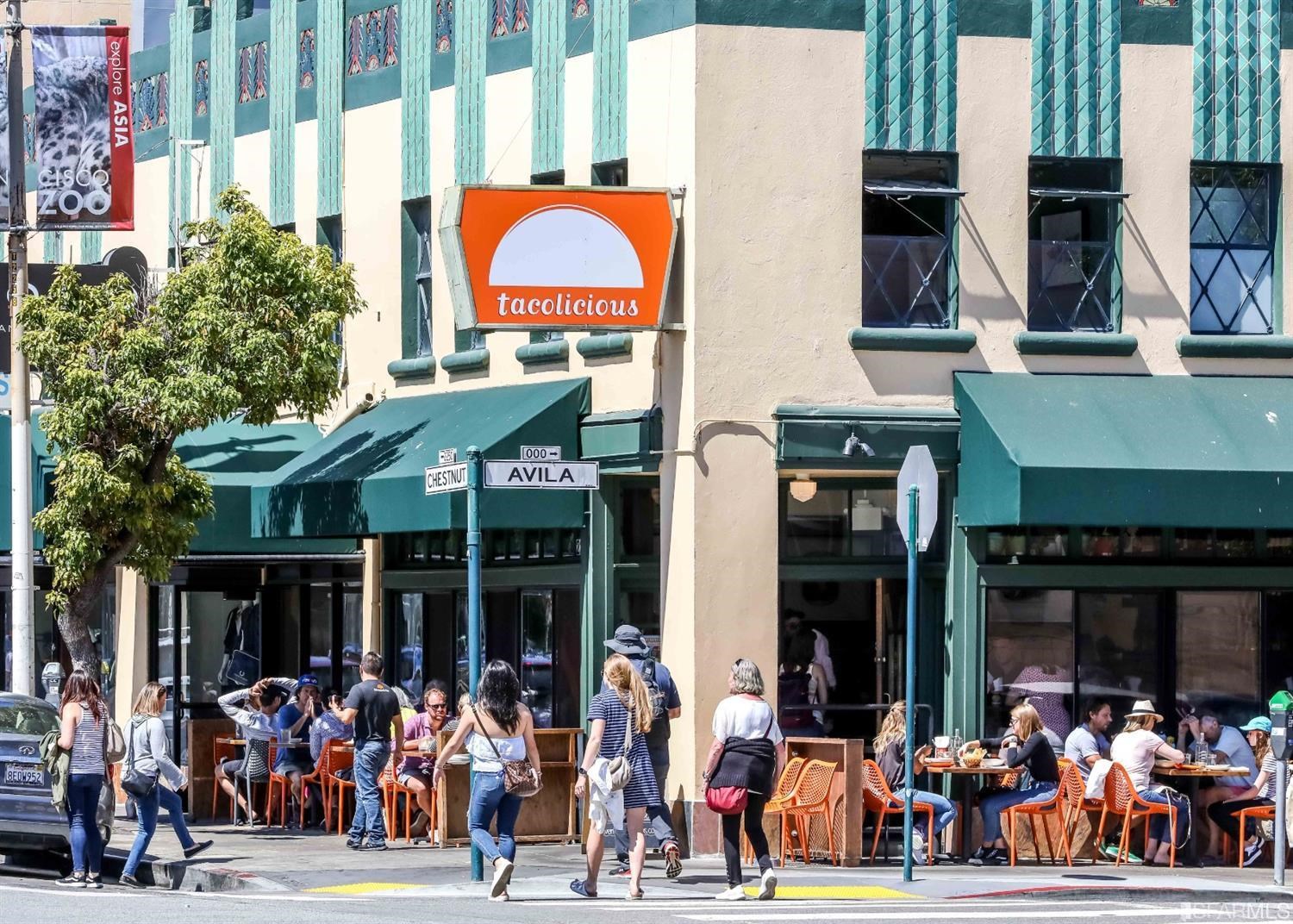 3321 Octavia Street San Francisco, CA 94123 - Photo 75 of 88