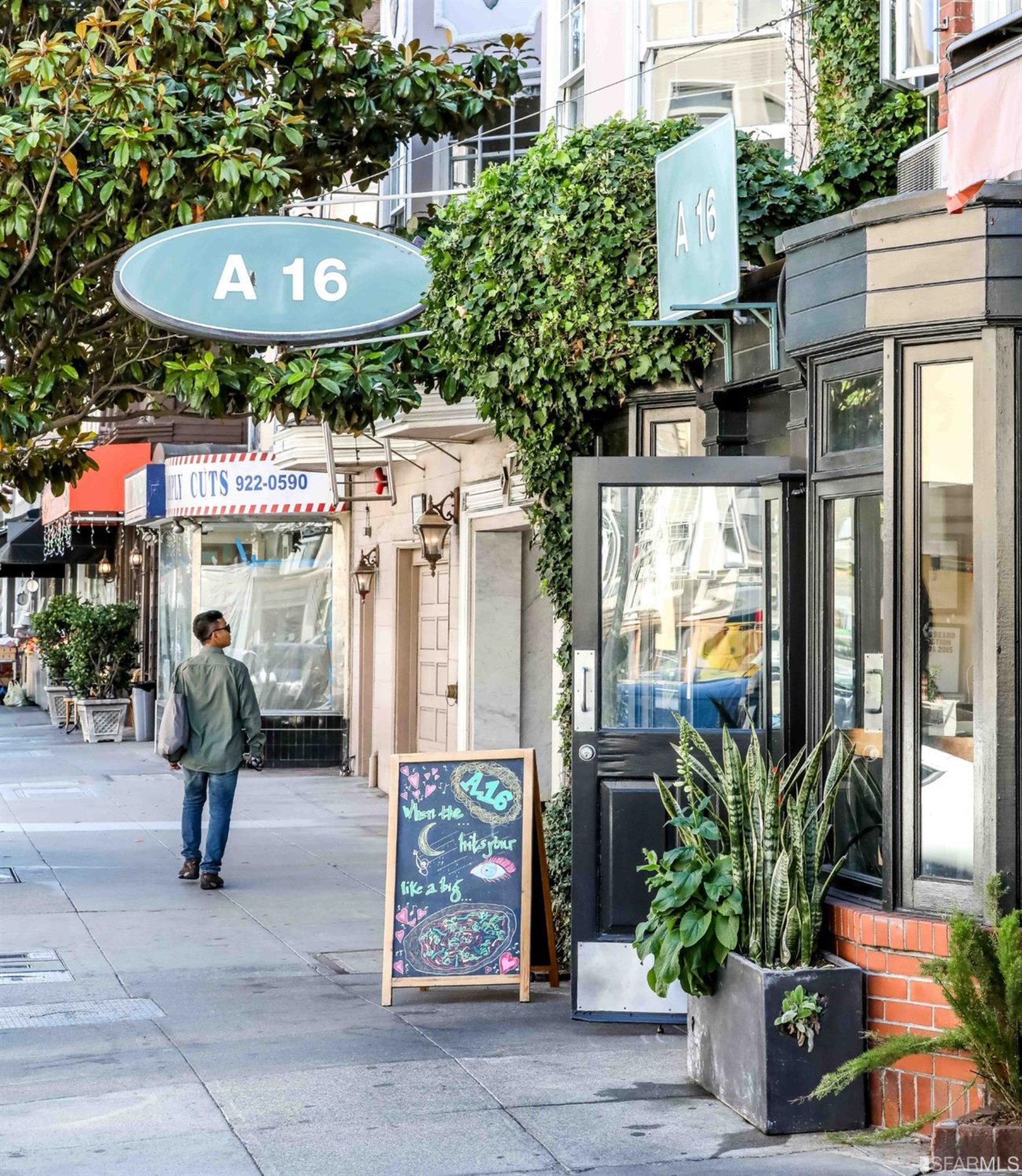 3321 Octavia Street San Francisco, CA 94123 - Photo 77 of 88