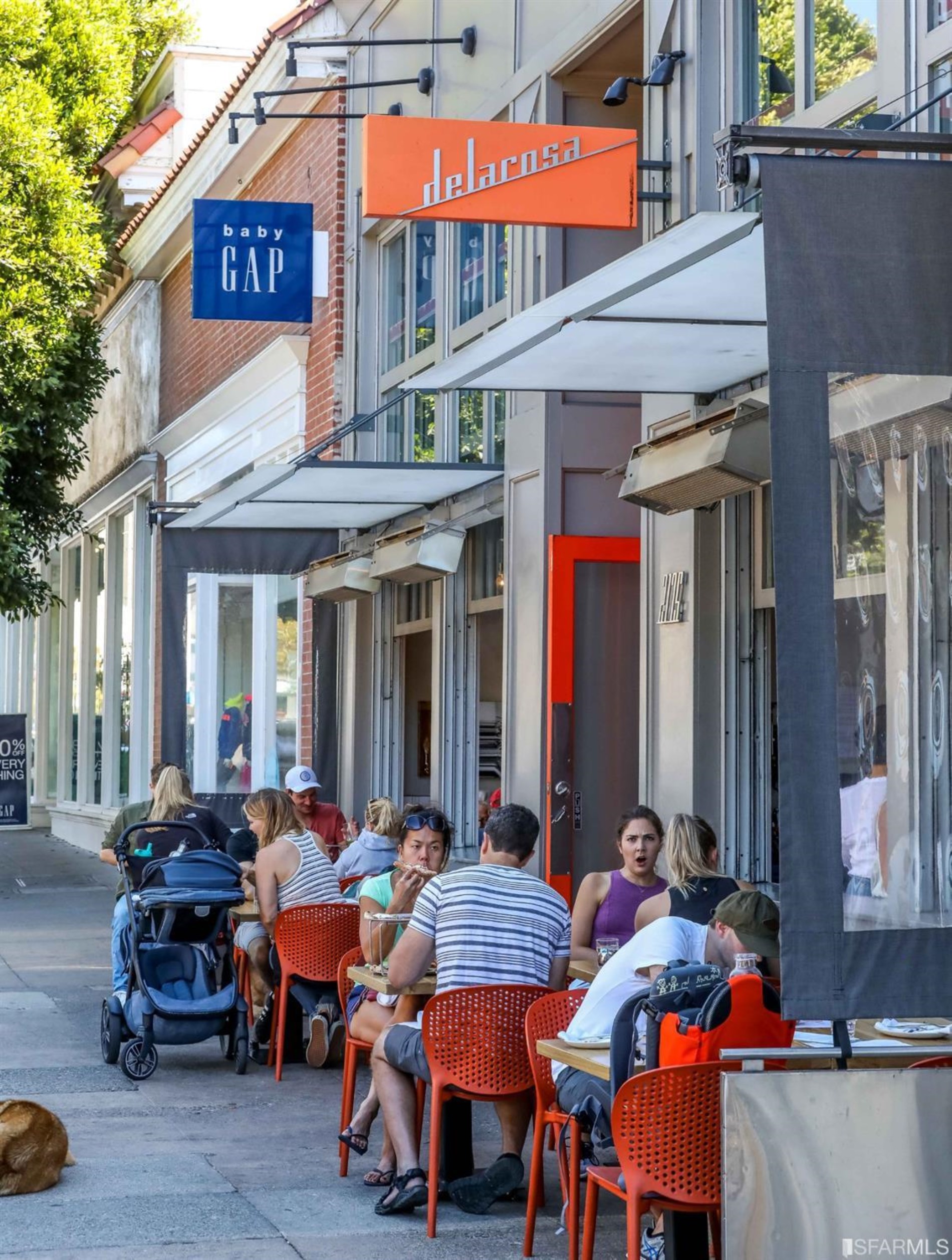 3321 Octavia Street San Francisco, CA 94123 - Photo 87 of 88