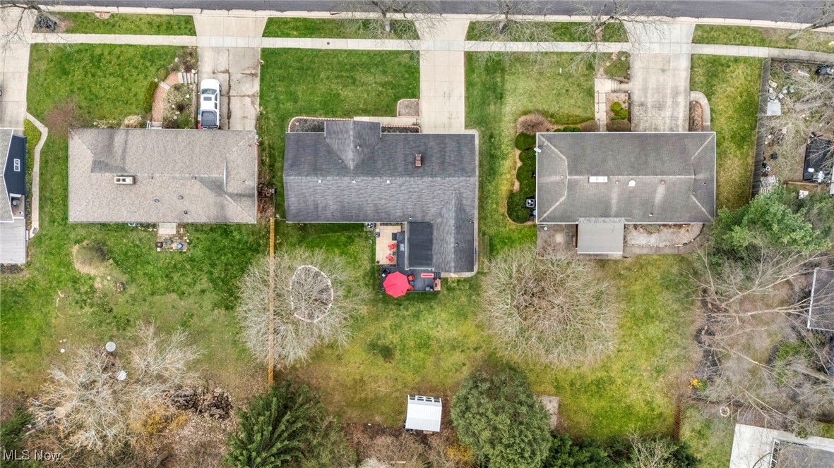 679 Garnette Road Akron, OH 44313 - Photo 40 of 47 Drone / aerial view