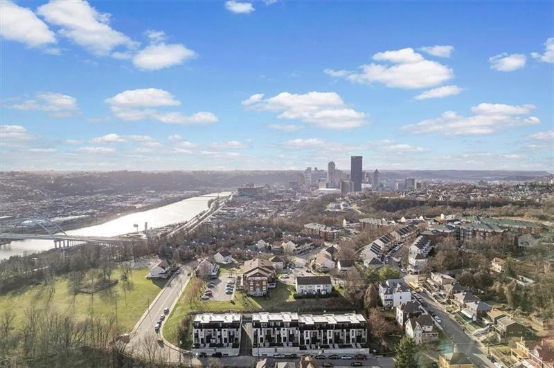 112 Burrows Street Pittsburgh, PA 15213 - Photo 2 of 13 a view of a city