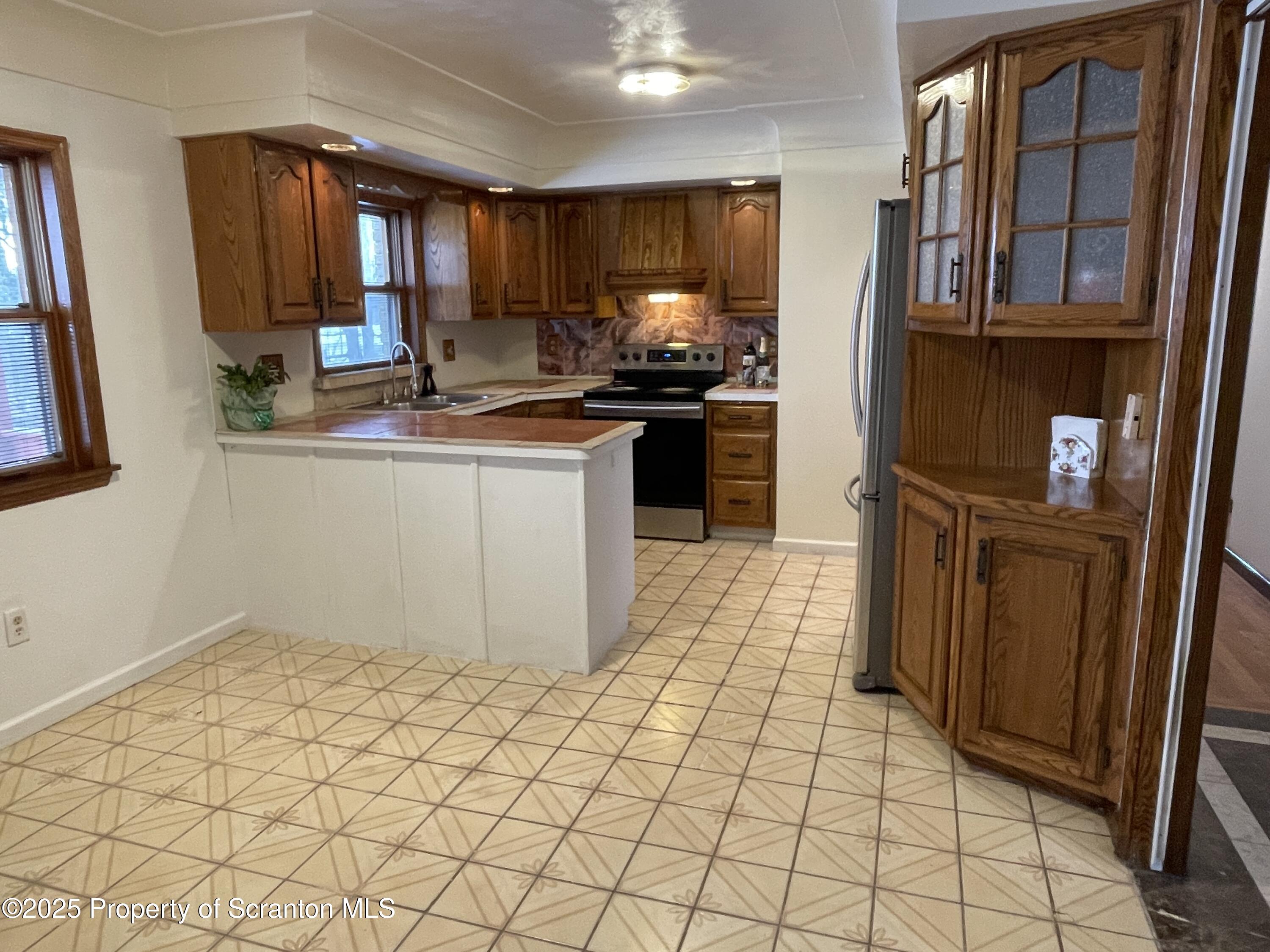 2 Lord Avenue Simpson, PA 18407 - Photo 13 of 62 Kitchen