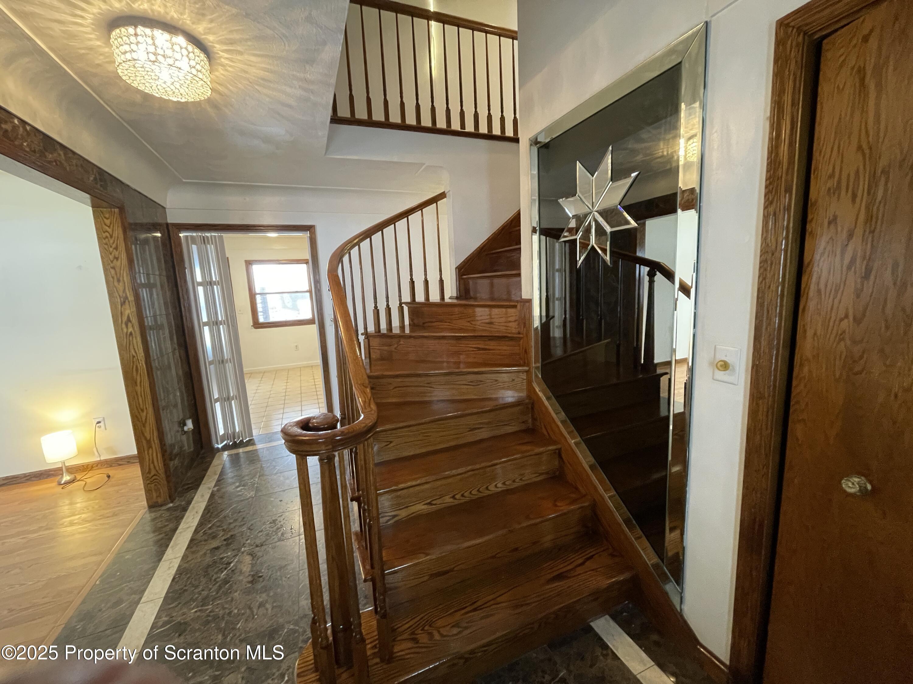 2 Lord Avenue Simpson, PA 18407 - Photo 14 of 62 Foyer