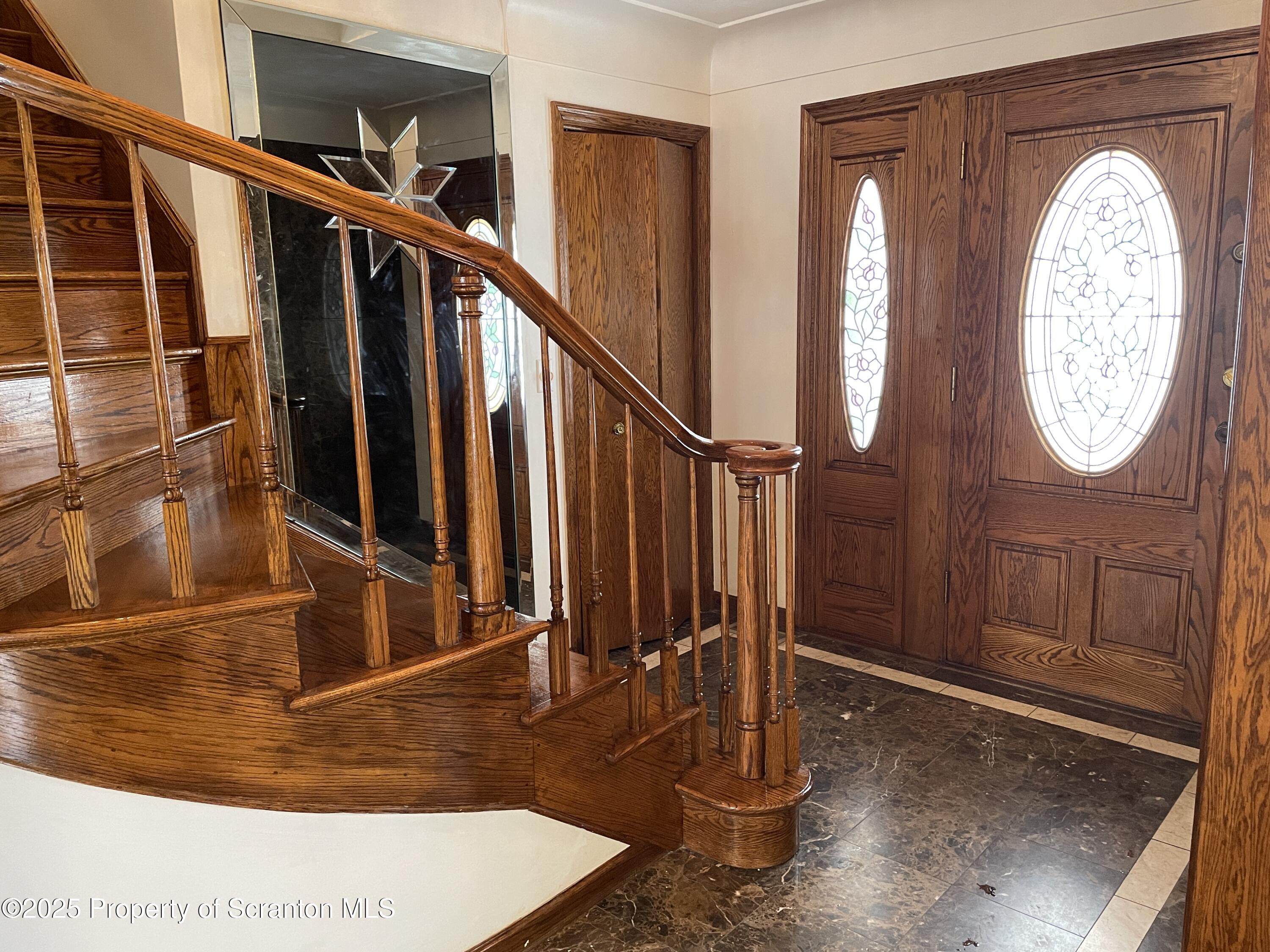 2 Lord Avenue Simpson, PA 18407 - Photo 16 of 62 a view of entryway