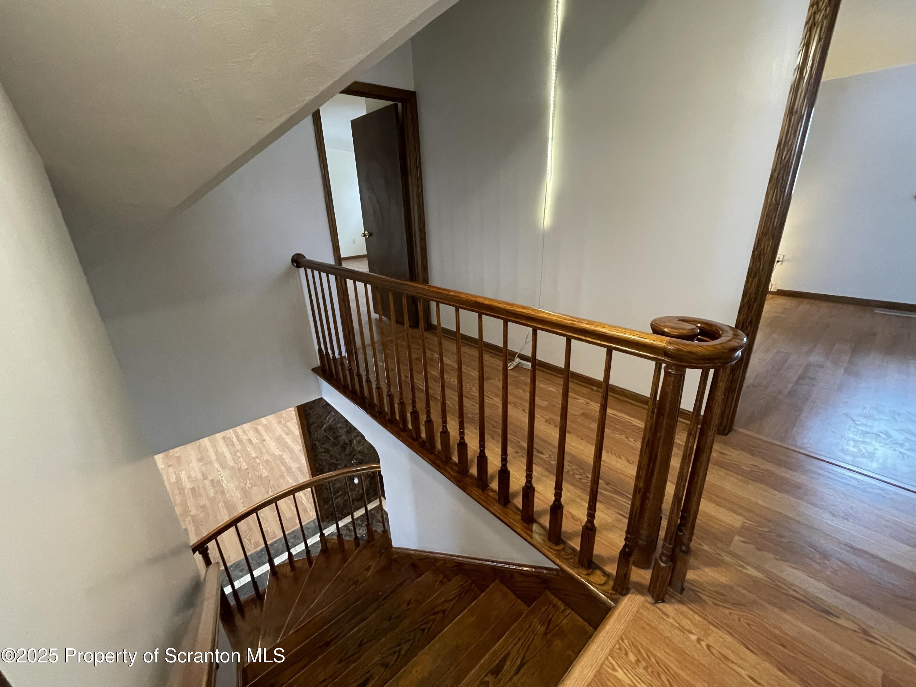 2 Lord Avenue Simpson, PA 18407 - Photo 20 of 62 Staircase