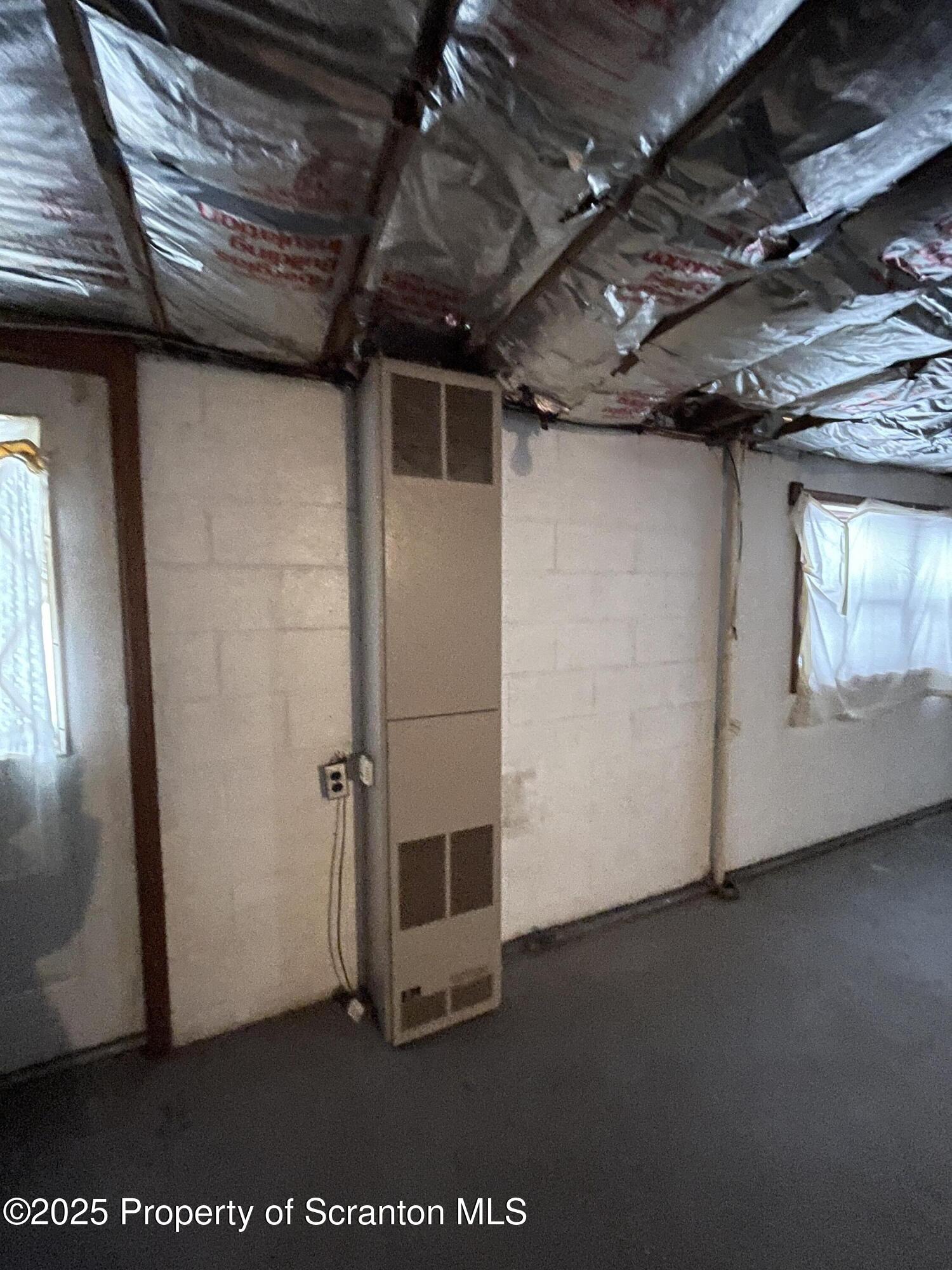 2 Lord Avenue Simpson, PA 18407 - Photo 46 of 62 Basement