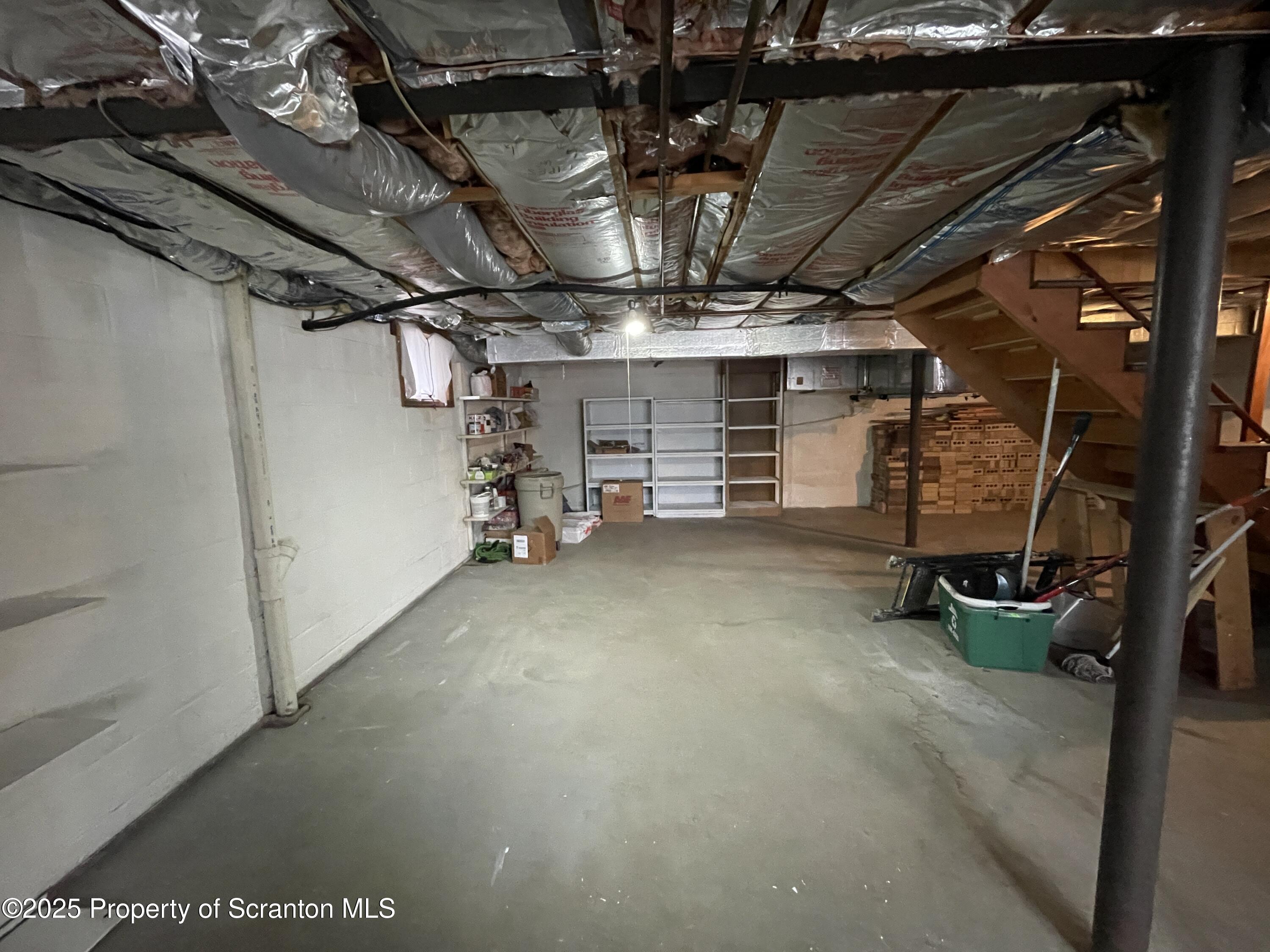 2 Lord Avenue Simpson, PA 18407 - Photo 48 of 62 Basement