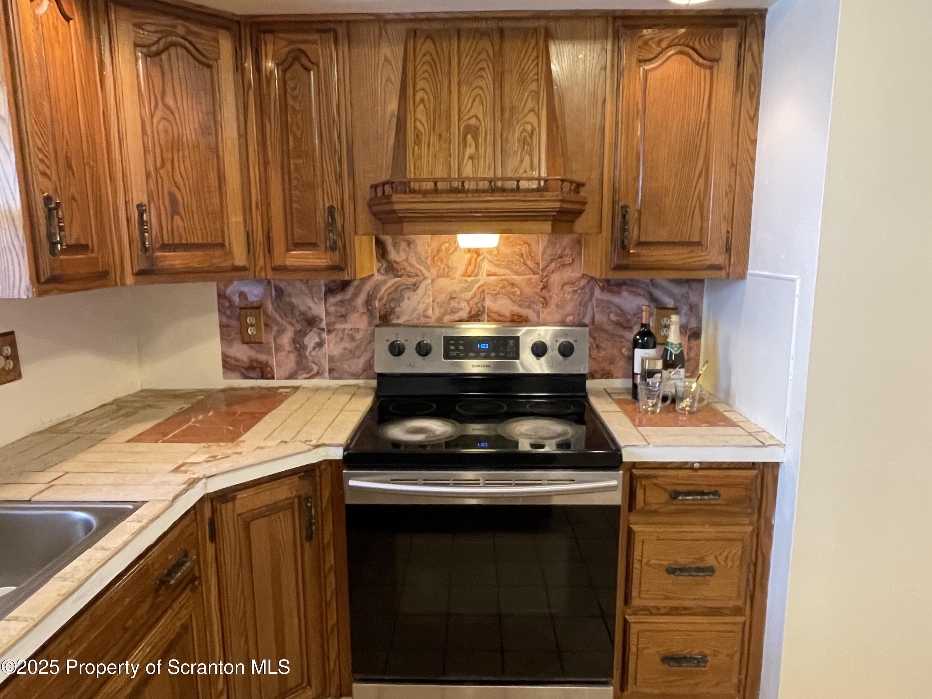 2 Lord Avenue Simpson, PA 18407 - Photo 8 of 62 Kitchen