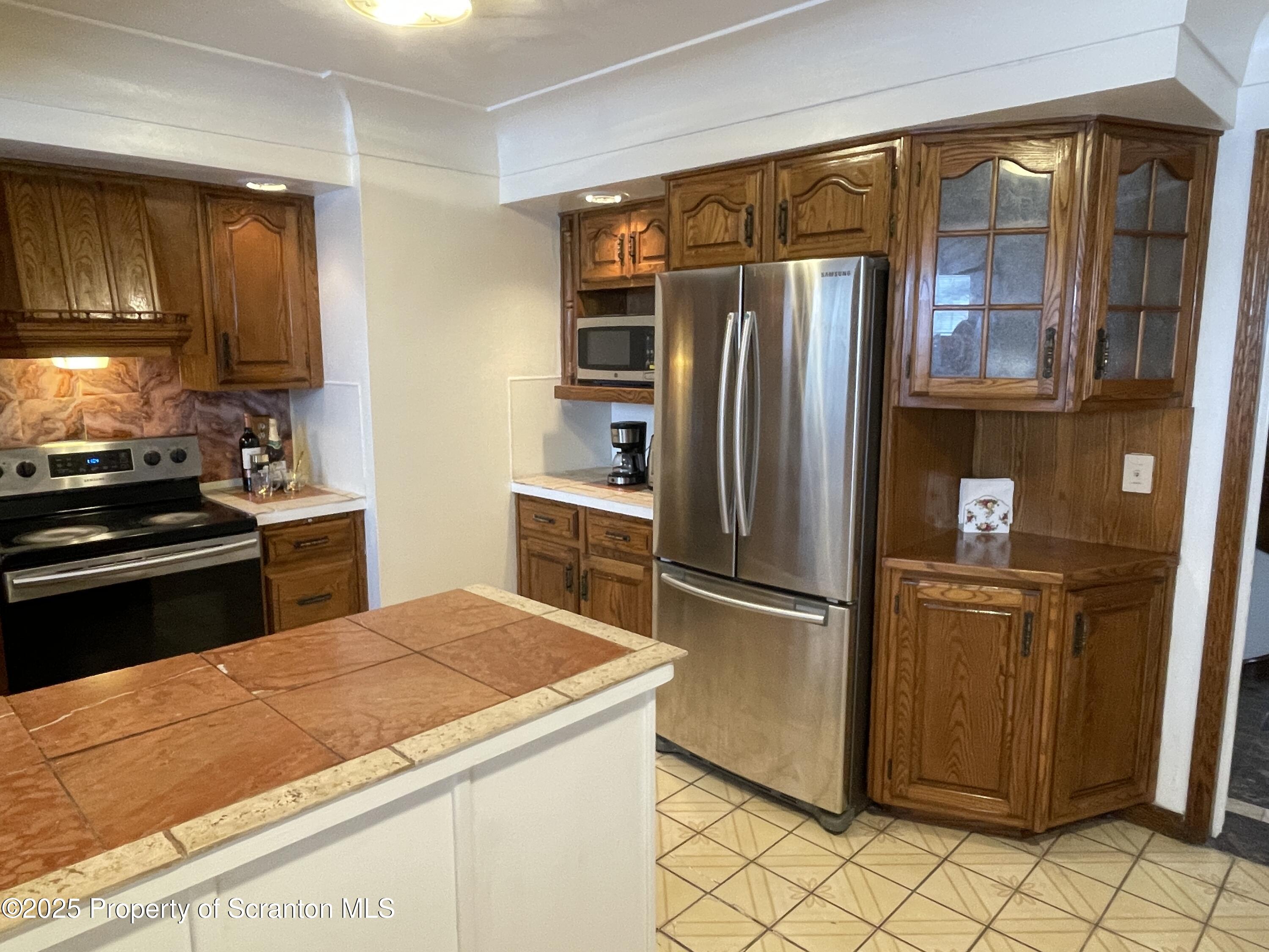 2 Lord Avenue Simpson, PA 18407 - Photo 10 of 62 Kitchen