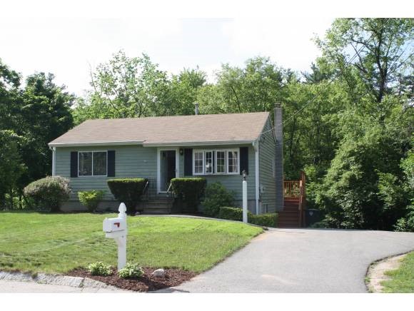 17 Hassel Brook Road Nashua, NH 03060 - Photo 1 of 1