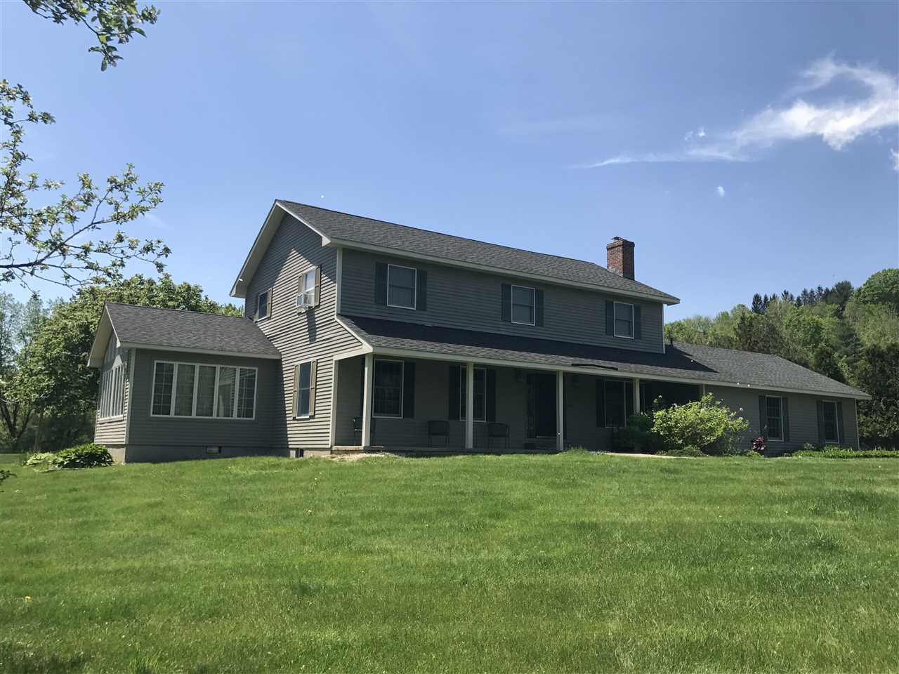 260 Meadow Ridge Road Manchester, VT 05255 - Photo 1 of 27 Gallery Image 1
